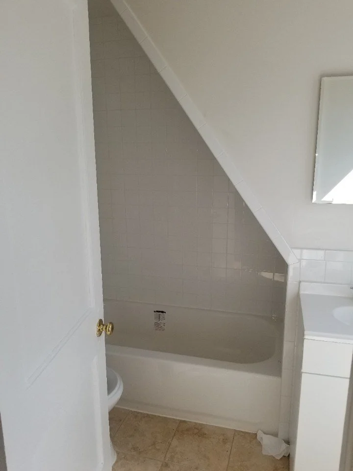 DC BATHROOM REMODEL — DL INTERIORS