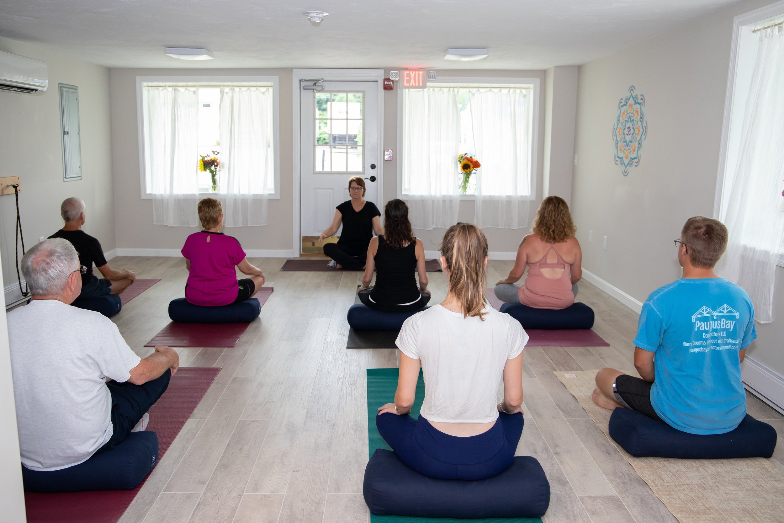 Yoga With Janelle