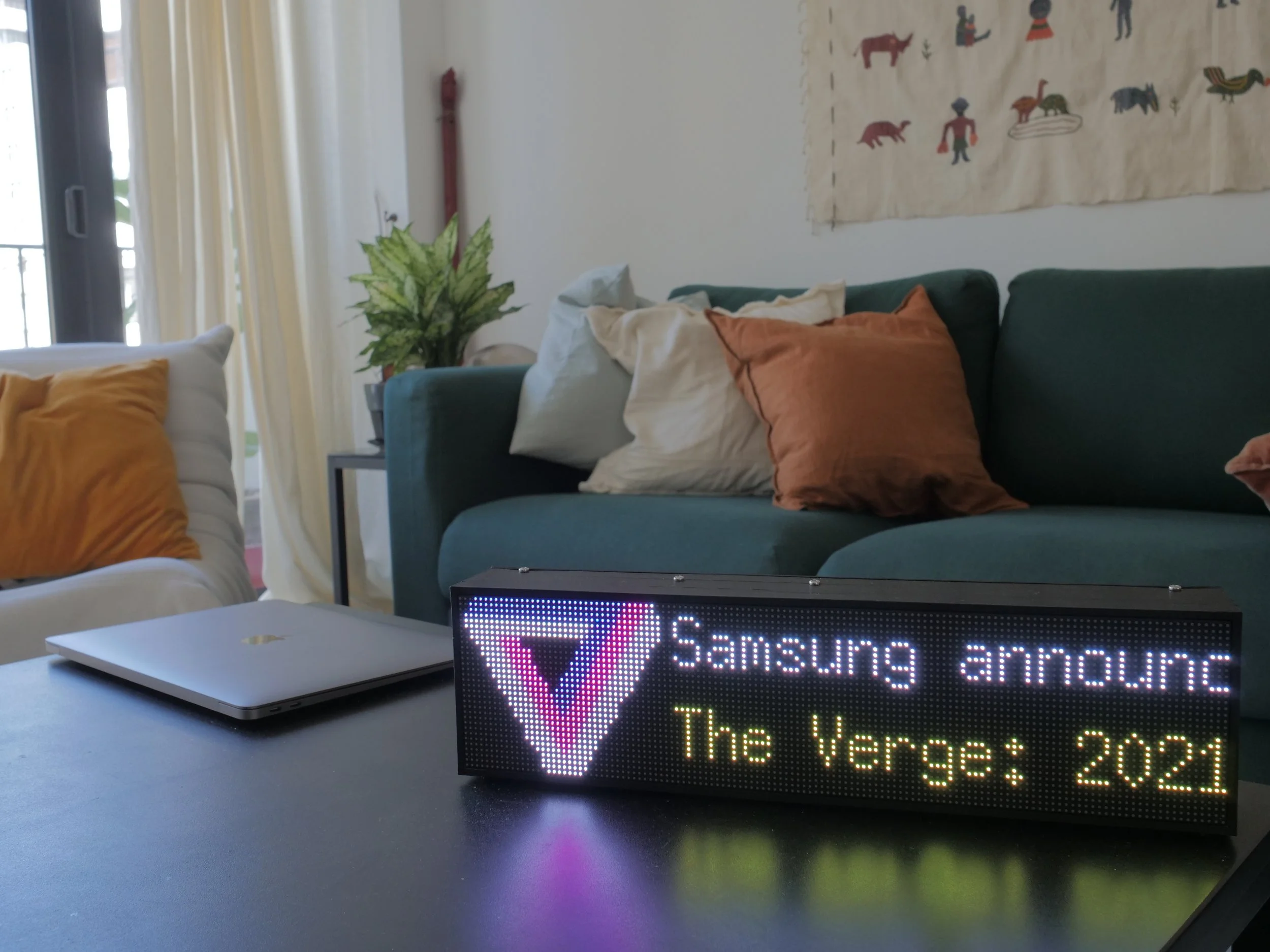 Store | Shop Now for Deals — Fintic - Ultimate All-in-One LED Tickers