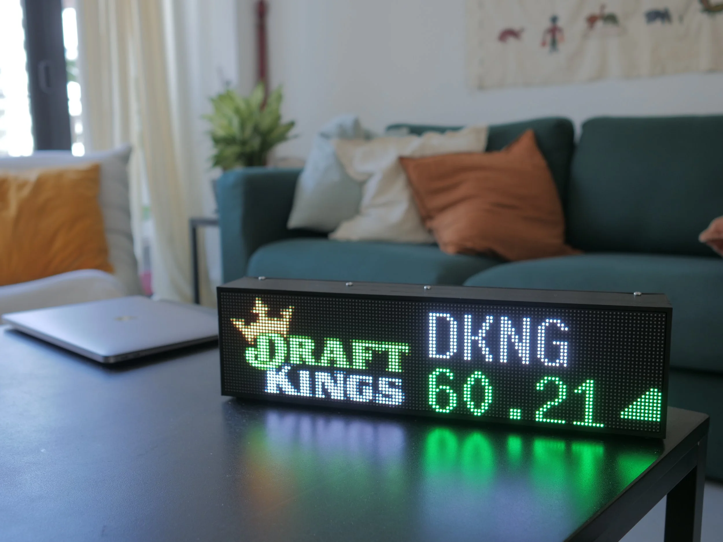 Store | Shop Now for Deals — Fintic - Ultimate All-in-One LED Tickers
