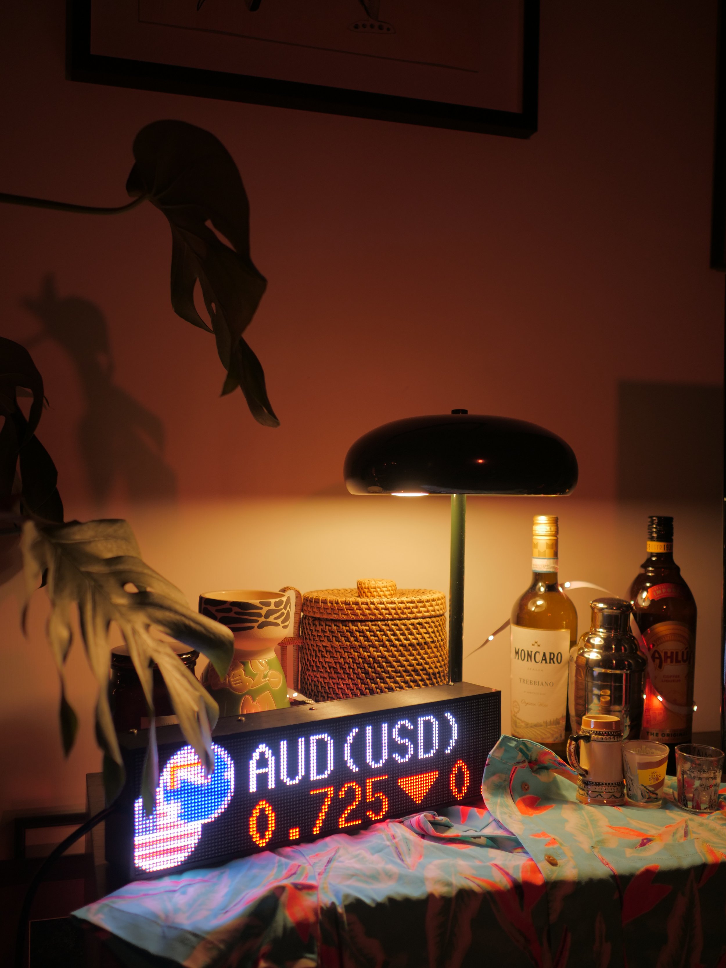 Store — Fintic - LED Ticker Stocks Crypto News Weather Sports Mancave