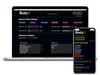 Fintic - Home LED Ticker Displays