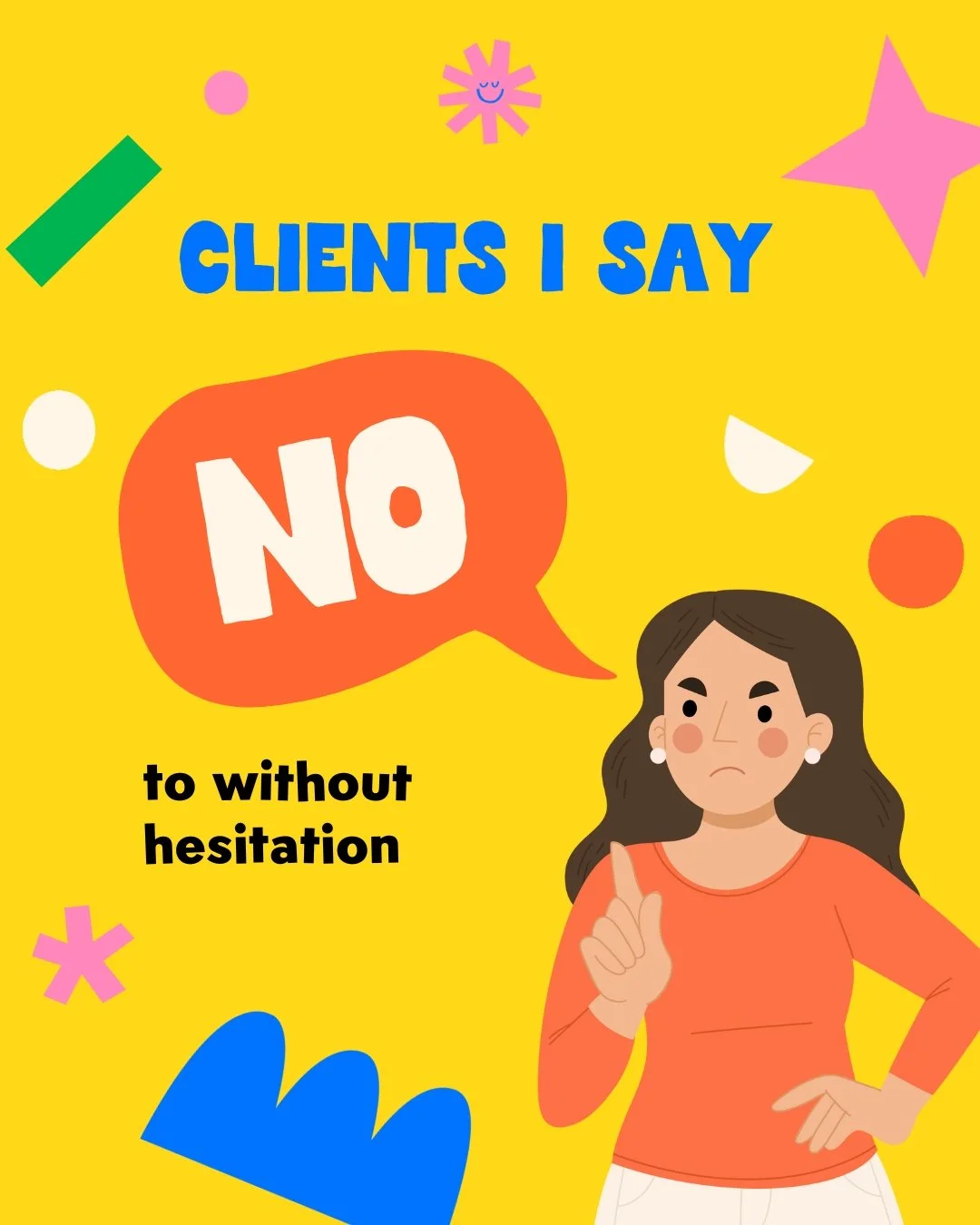 It took me a while to get to where I am with Shiny Happy.

Yes, there was all the education, the travel, figuring out who I am and how I like to do things, my design style etc. etc.

But outside of that, I also had to develop the self-esteem, confide