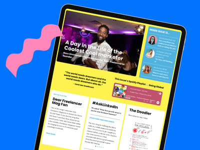 Freelancer Magazine