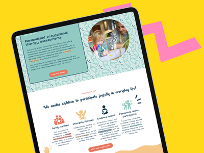 Participate Children’s Therapy