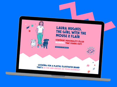 Zigzag Design &amp; illustration
