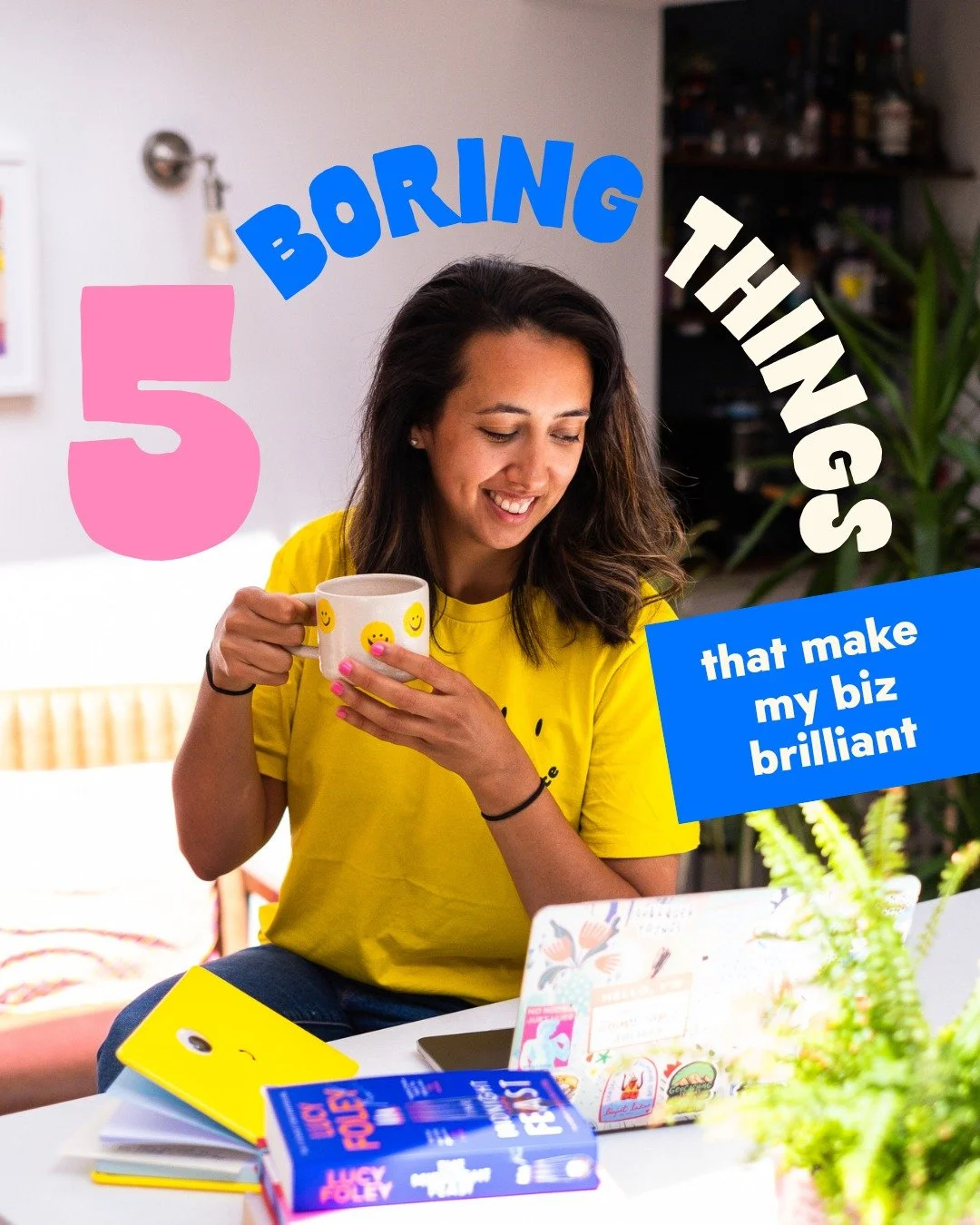 Running a small business is less sexy than you think 😆

It's not all co-working days with friends, working in the sunshine and being the boss of your own schedule, it takes a whole lot of boring admin, software and tools to make it look even remotel