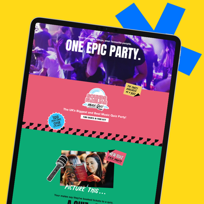 Sounds Familiar <p>Happify Day</p>