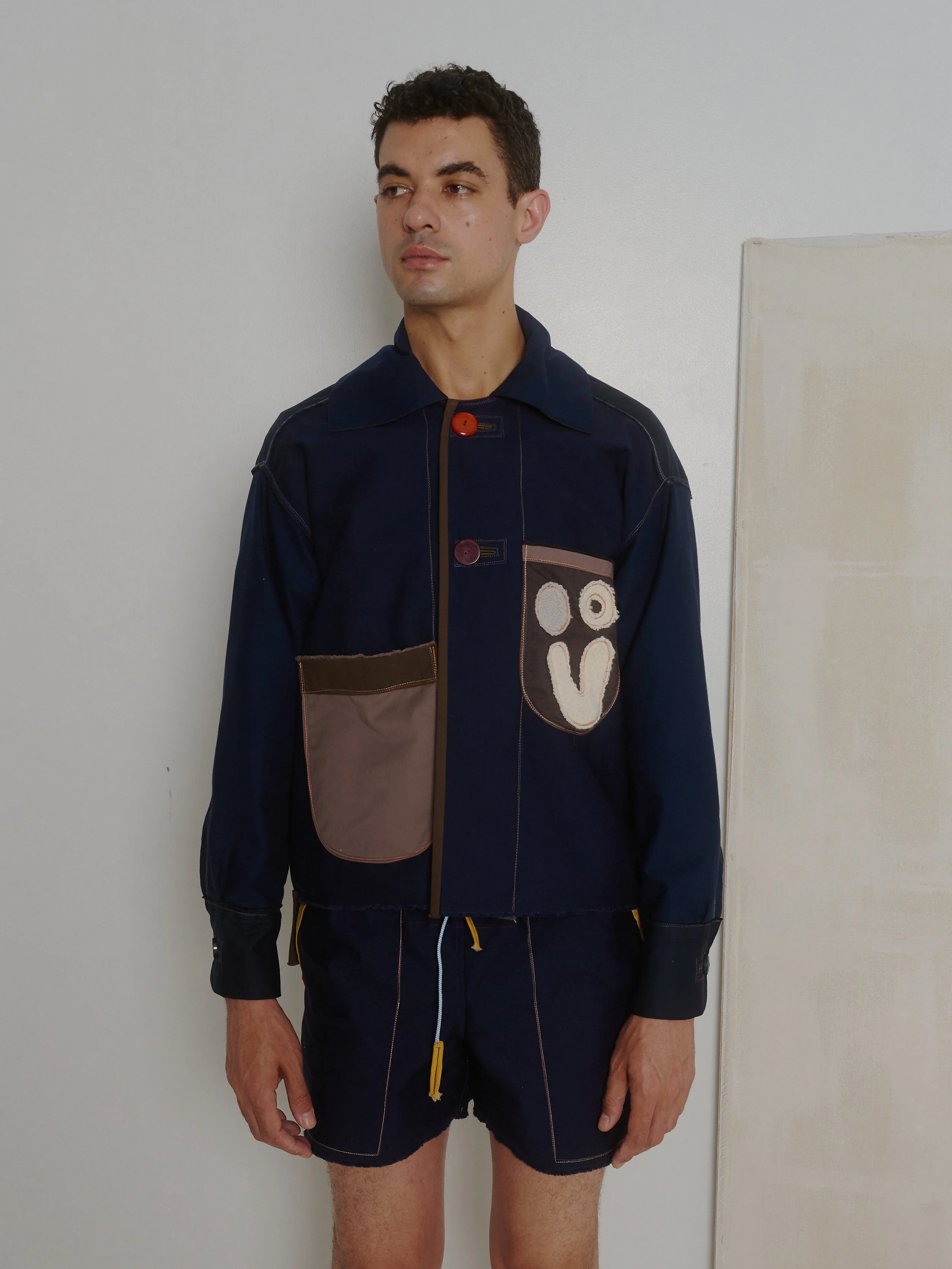 Forecourt Smile Jacket