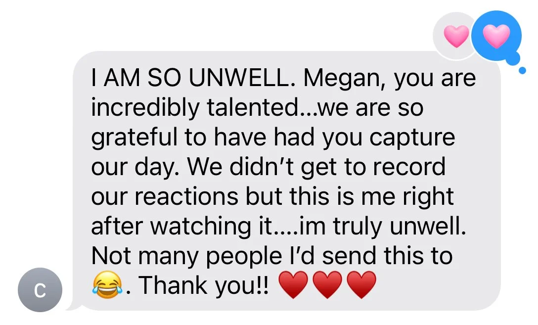 iMessage Screenshot