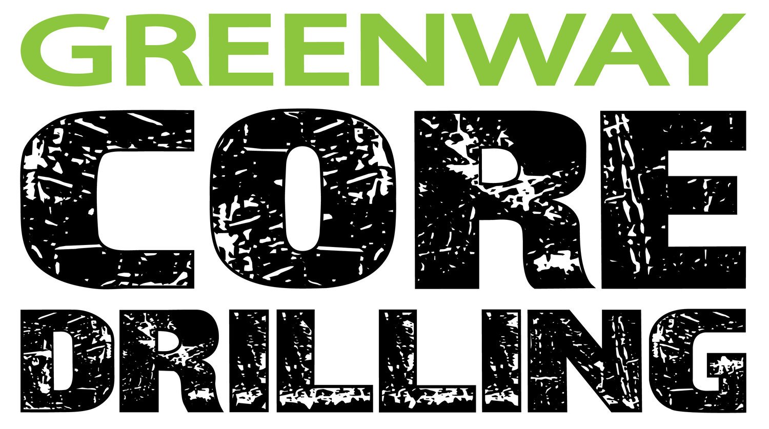 Greenway Concrete Core Drilling