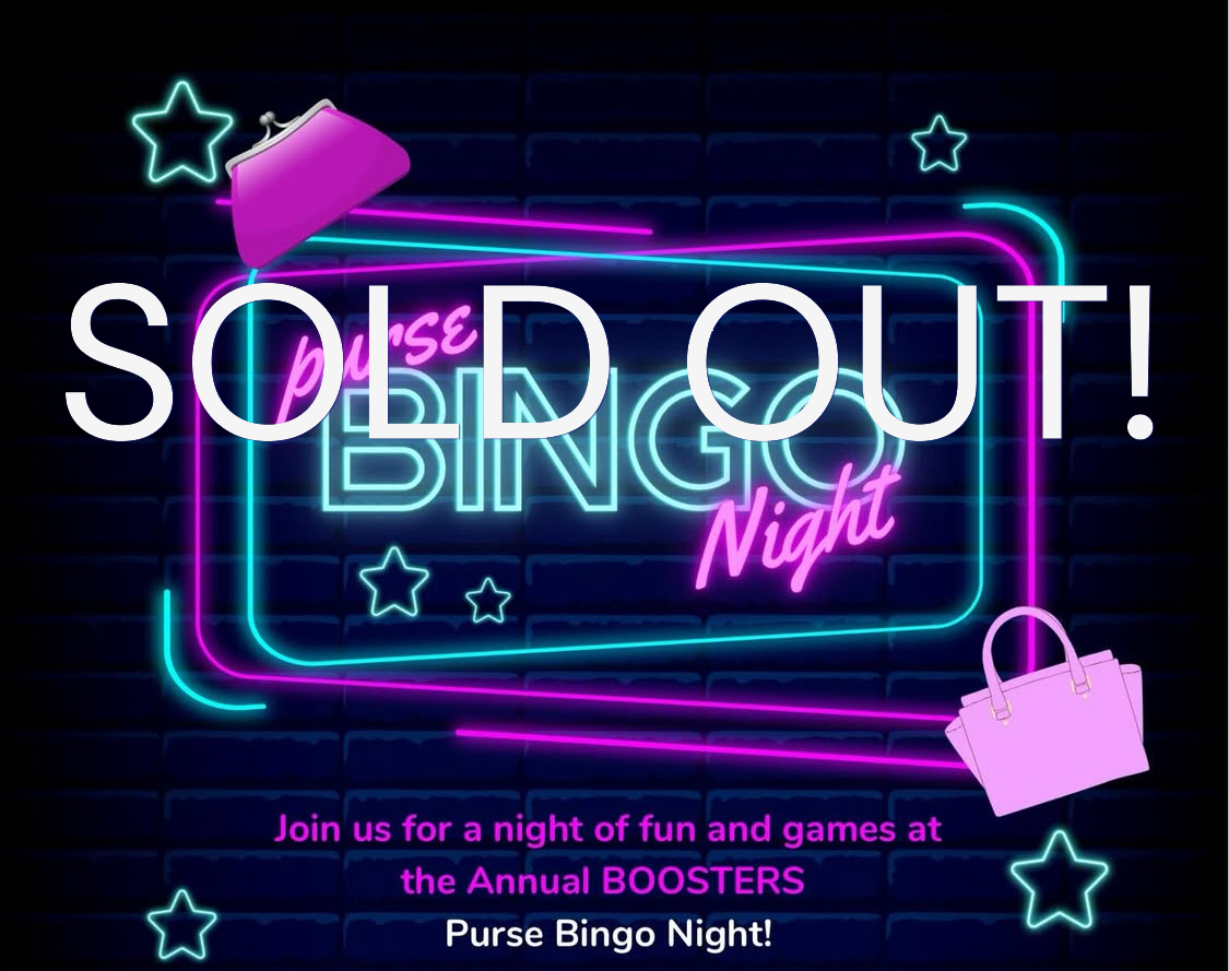 Designer Purse Bingo Night! 