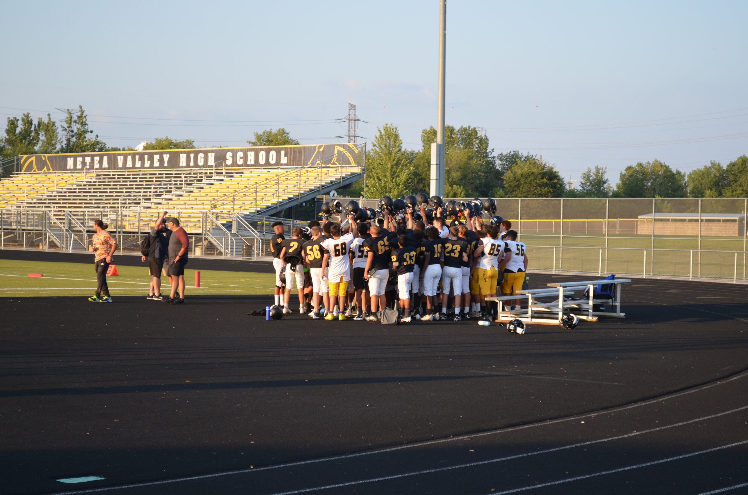Metea Valley Athletic Boosters