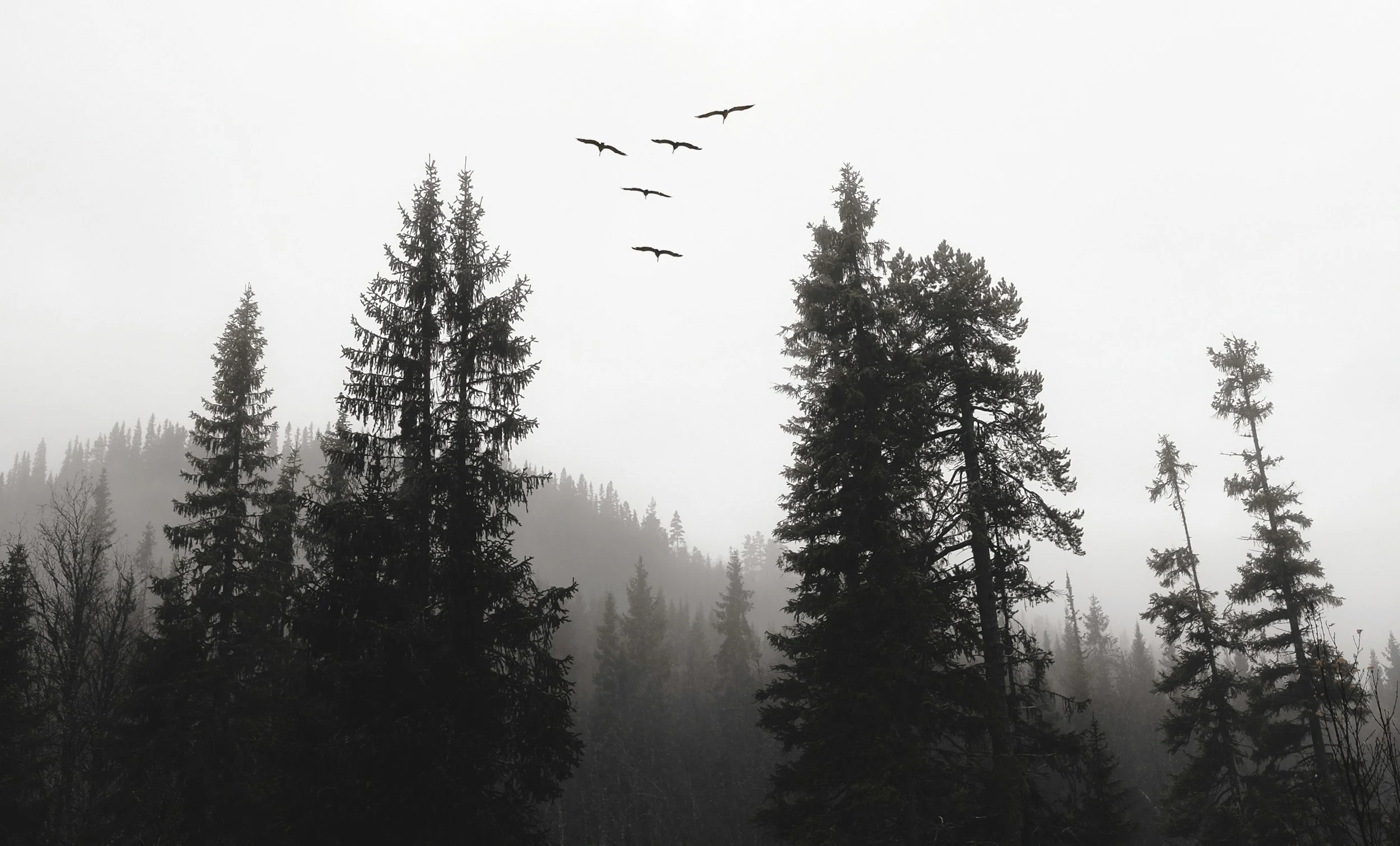 On returning rather then becoming