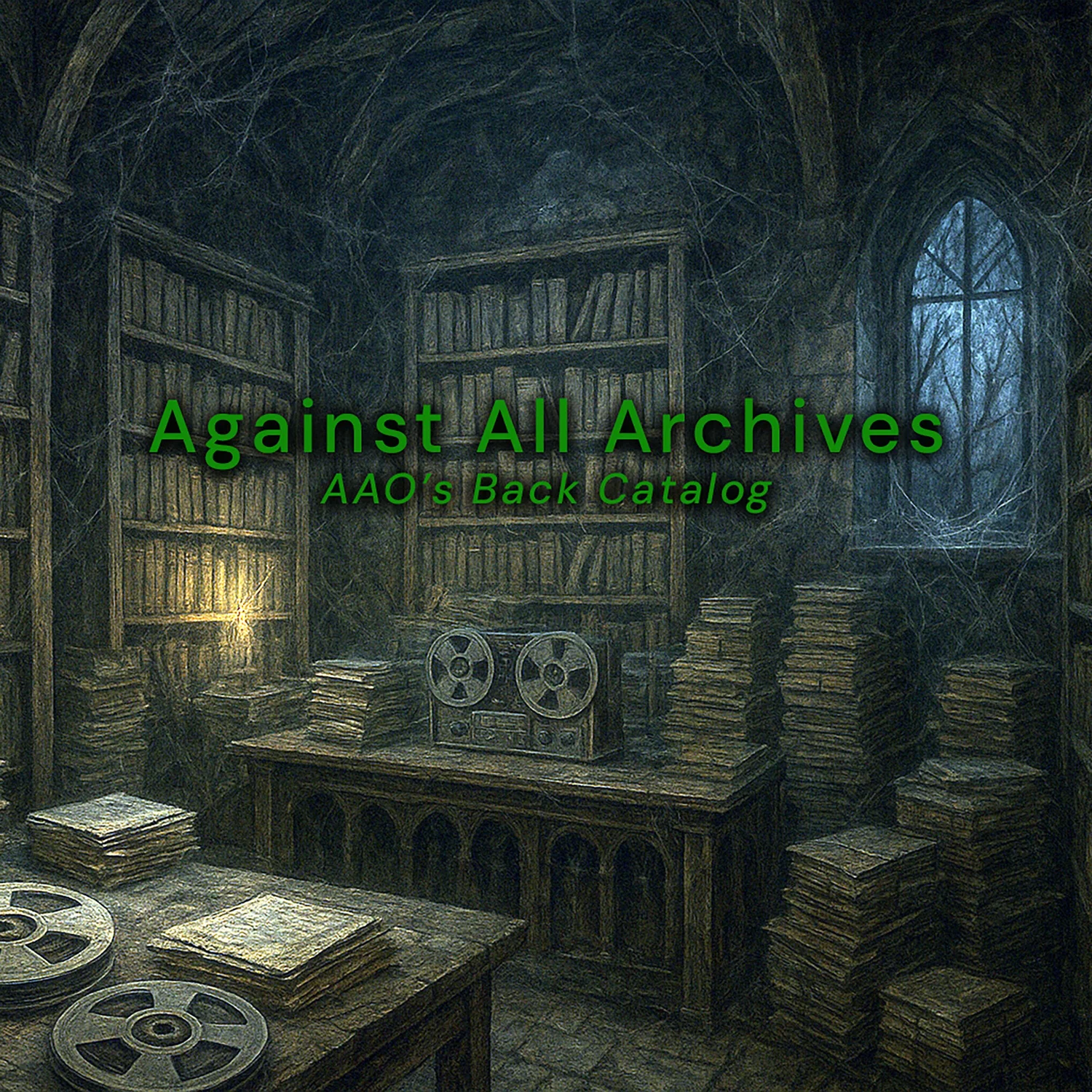 Against All Archives