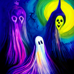 AAO: Episode 5 - Ghosts (October 2019)