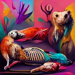 AAO: Episode 28 - Taxidermy (March 2021)