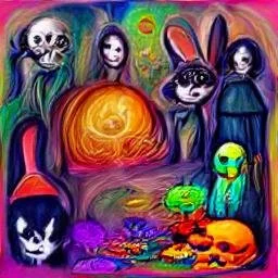 AAO: Episode 35 - Halloween 2021 (October 2021)