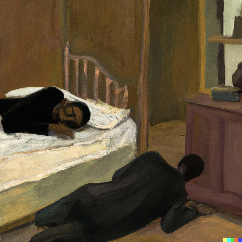 AAO: Episode 45 - Shadow People (August 2022)