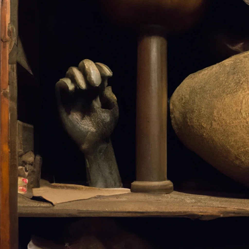 AAO: Episode 46 - Monkey’s Paw (September 2022)