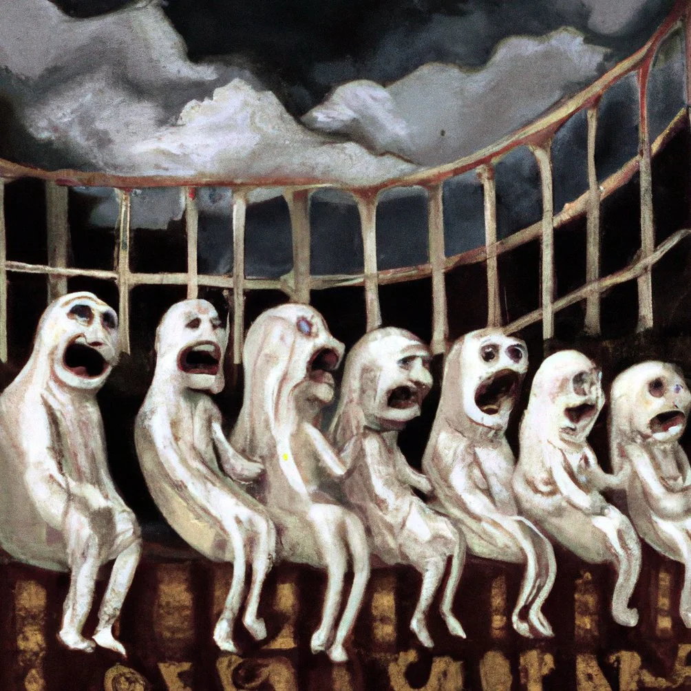 AAO: Episode 51 - Amusement Parks (February 2023)