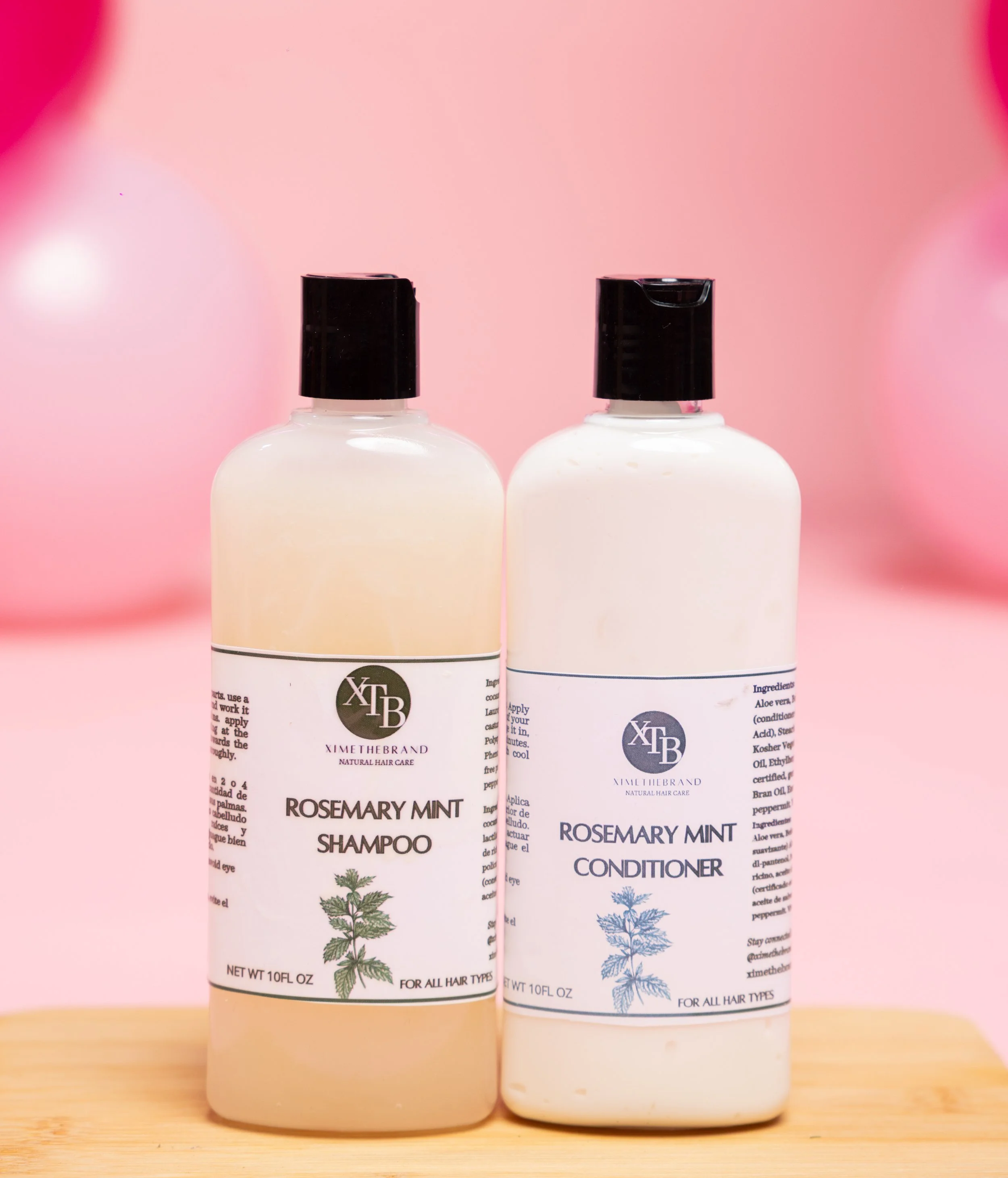 Rosemary Mint Conditioner