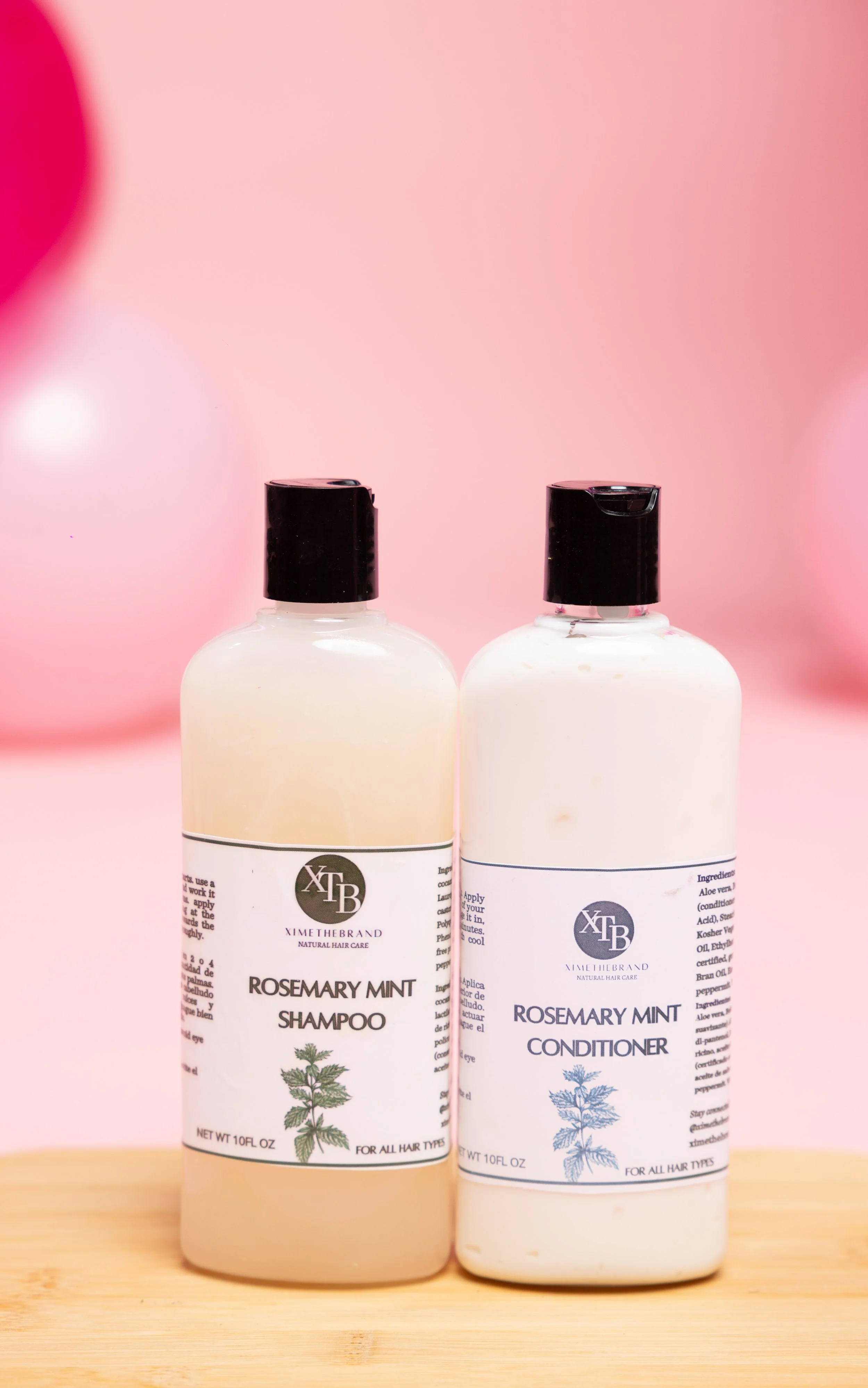 Rosemary Mint Shampoo