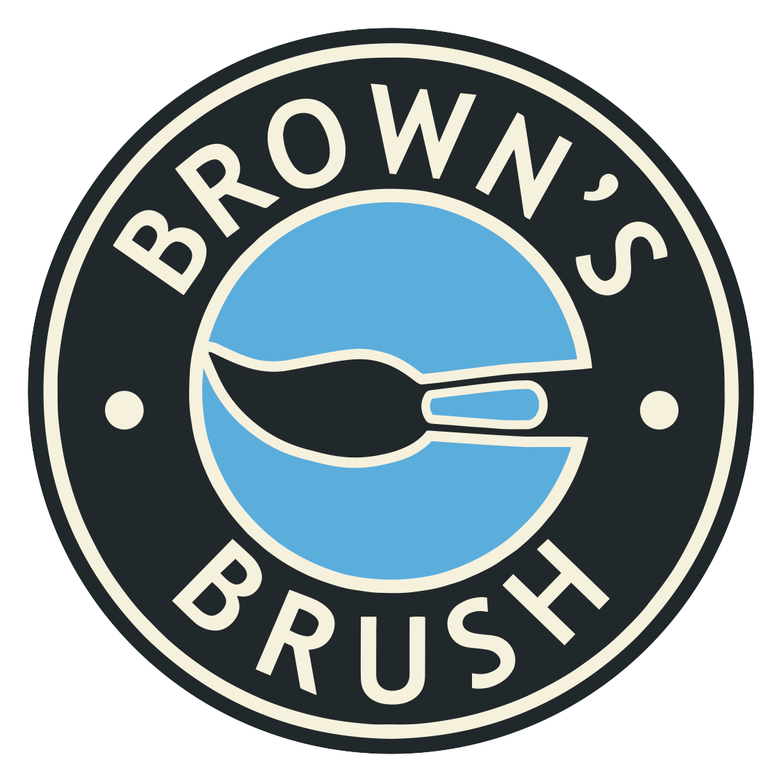 Brown&#39;s Brush