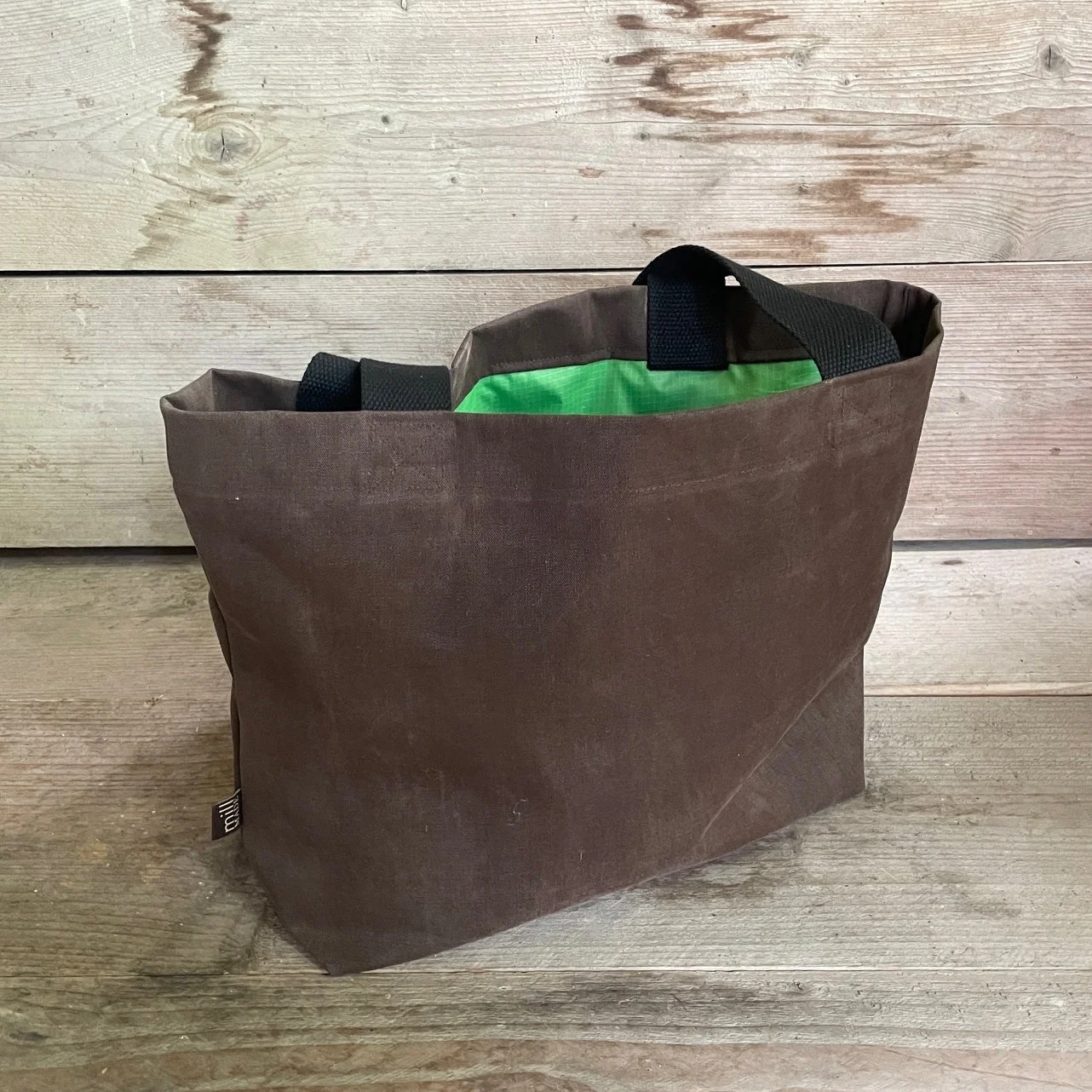 Evergreen Conny - the shopper