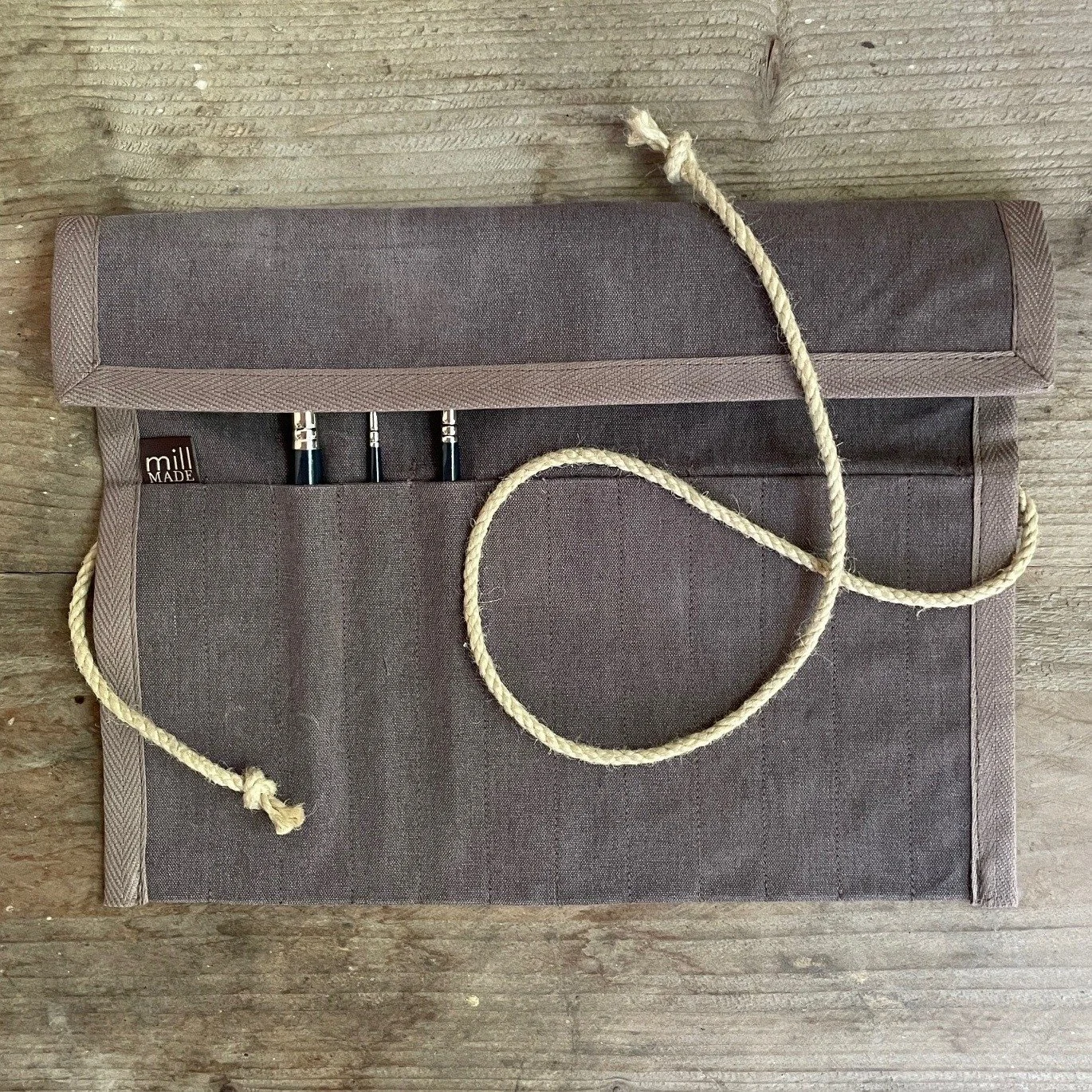 JMW the artist's toolbag