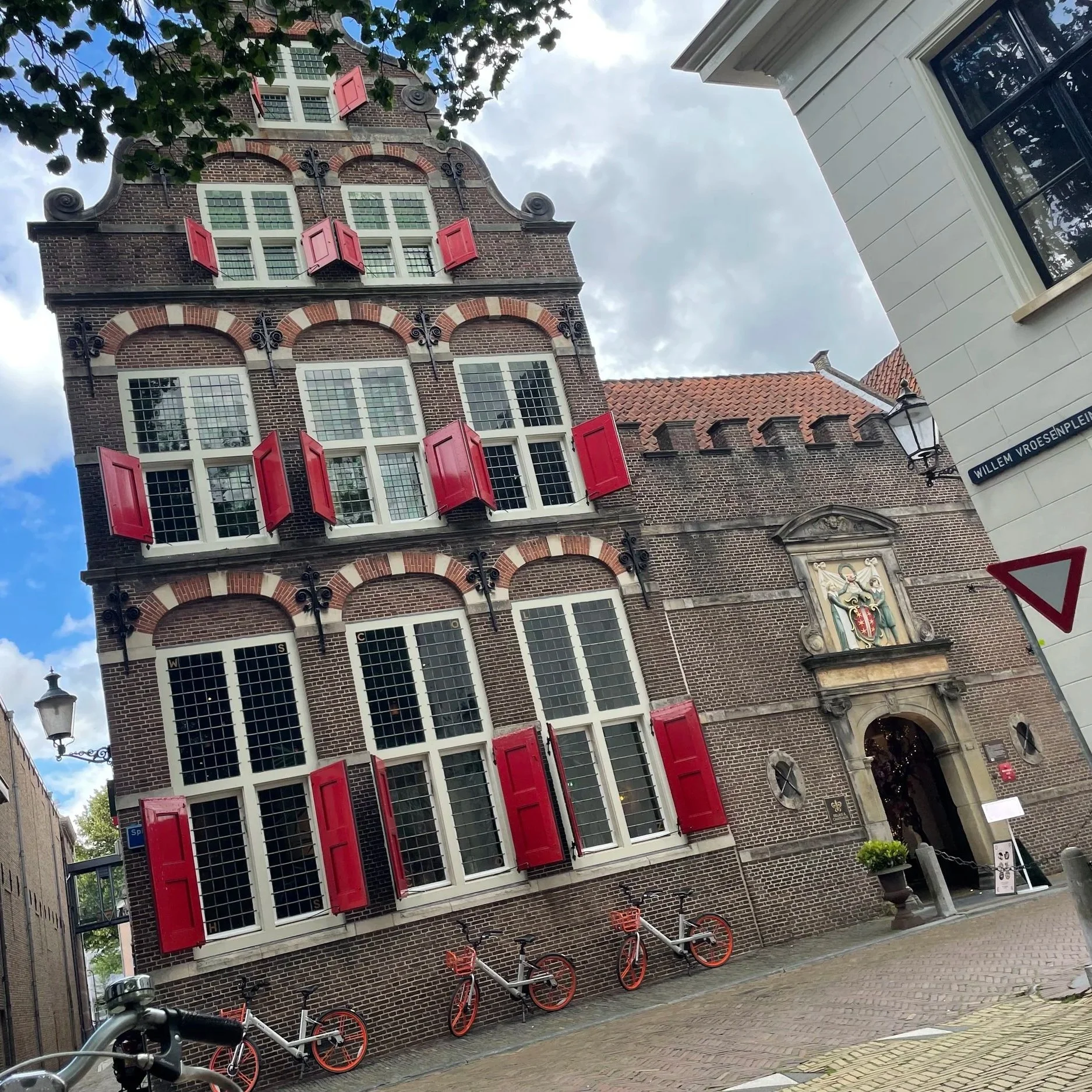 Gouda Voicemap Tour