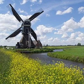 Middelste Molen Cabauw