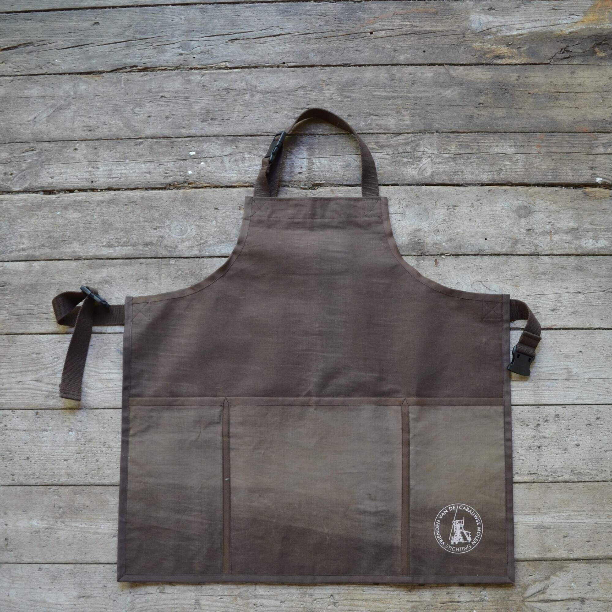 Erik - the apron
