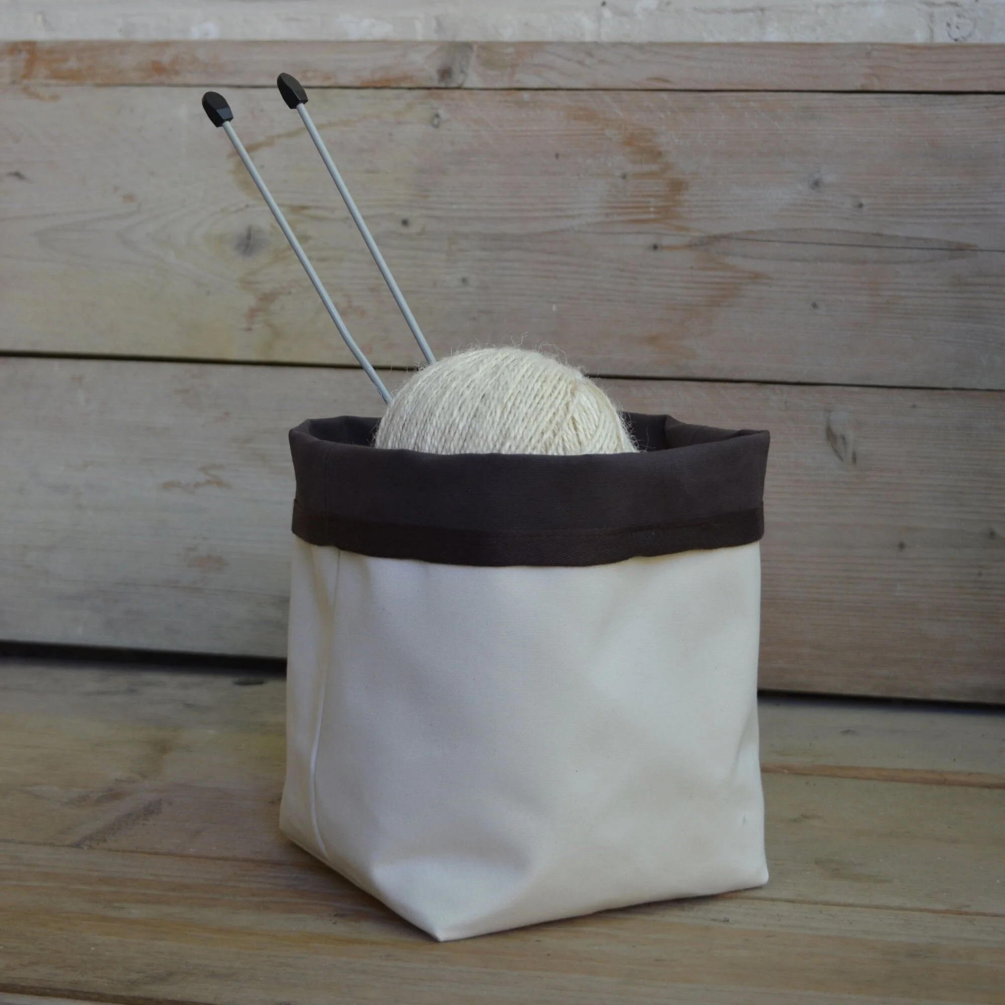 Mill Made, Yooly - the basket