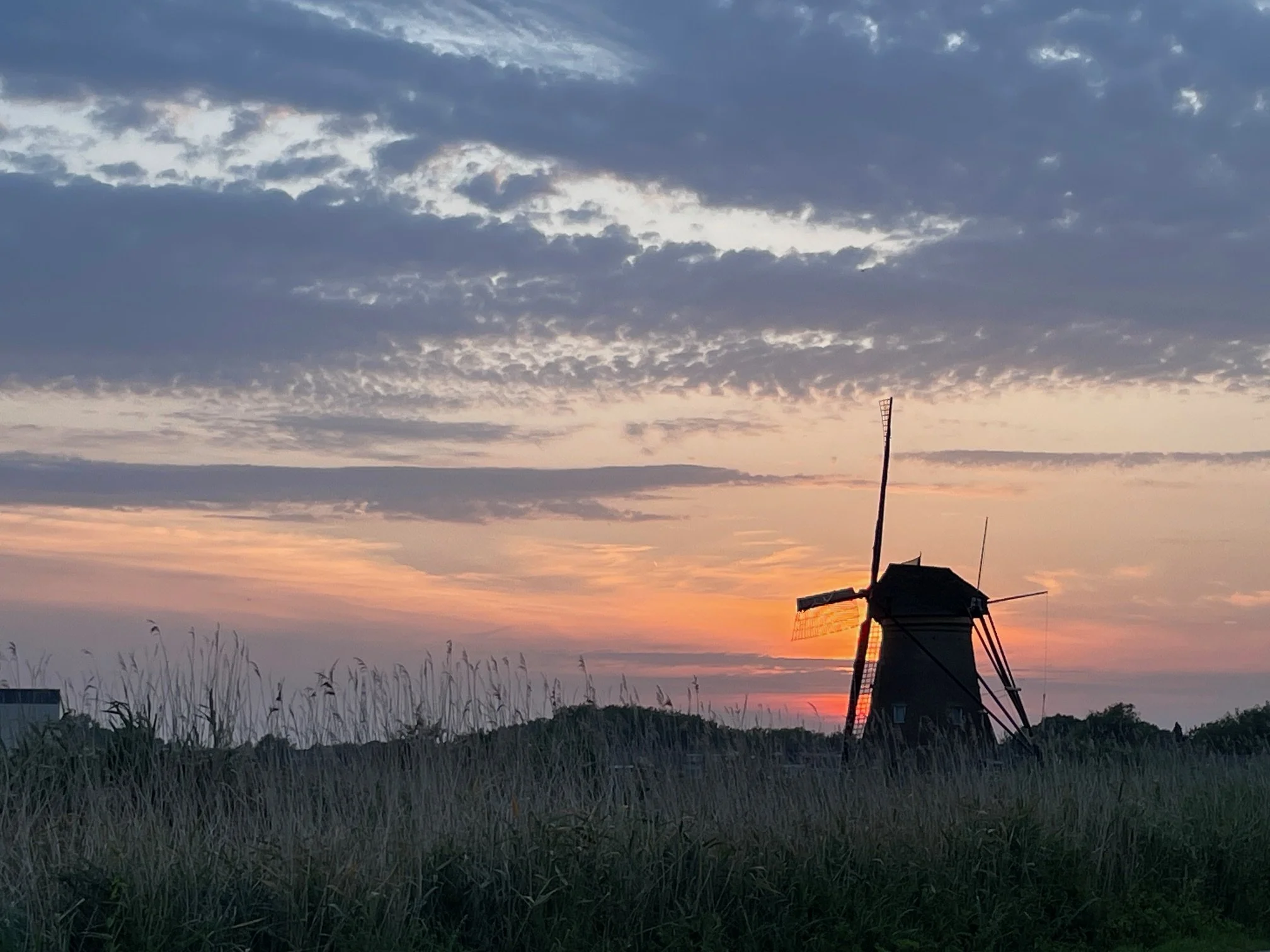 Kinderdijk World Heritage Site, The Netherlands