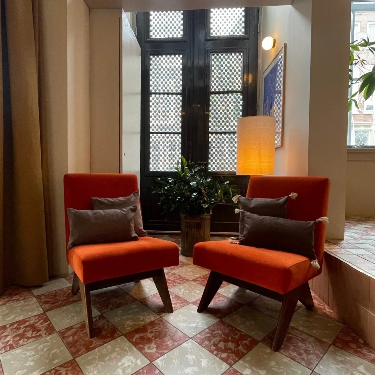 Willem - the cushion