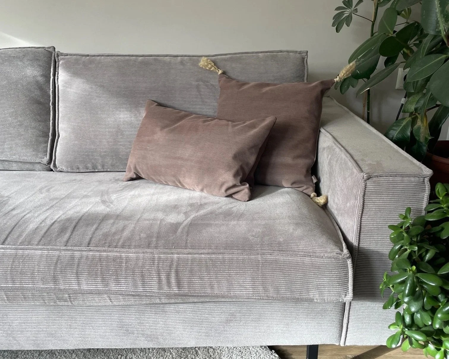 Willem the cushion cover