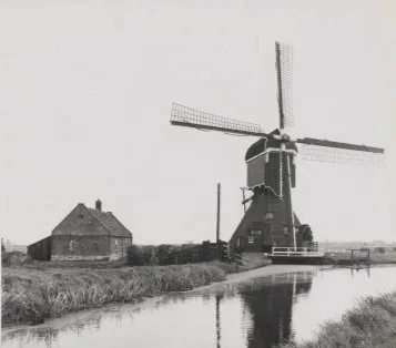 Middelste Molen Cabauw