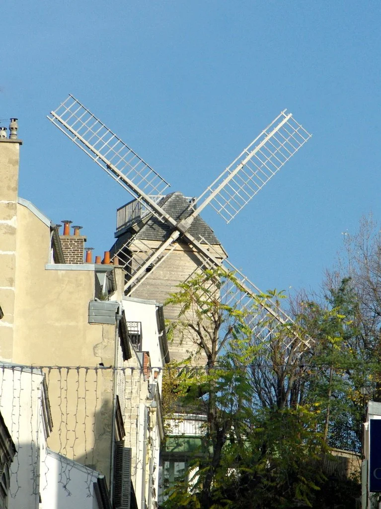 Moulin Blute-Fin © French Moments