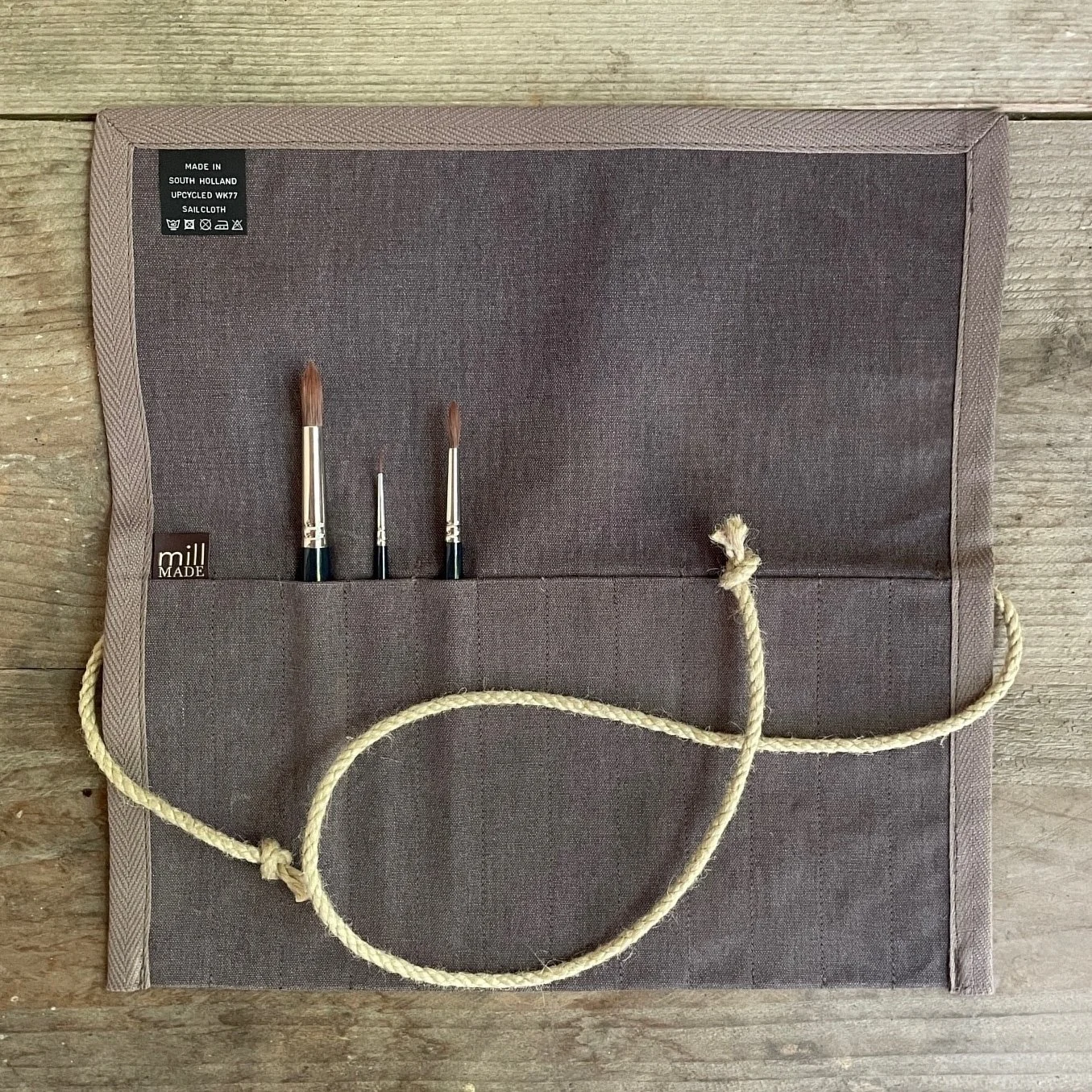 JMW the artist's toolbag