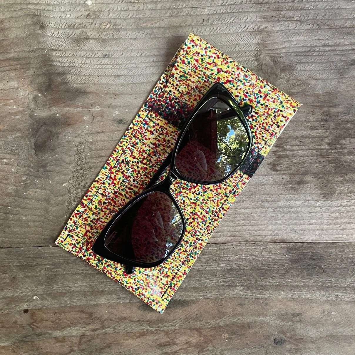 Zizi the glasses pocket