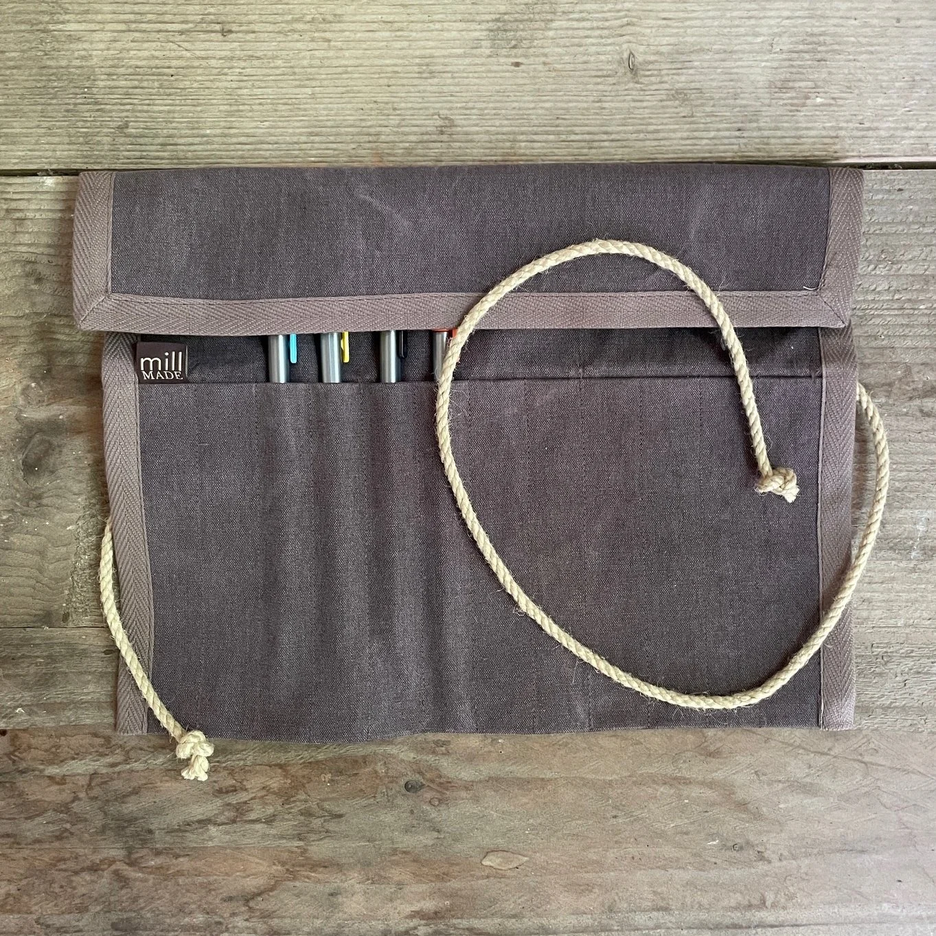 JMW the artist's toolbag