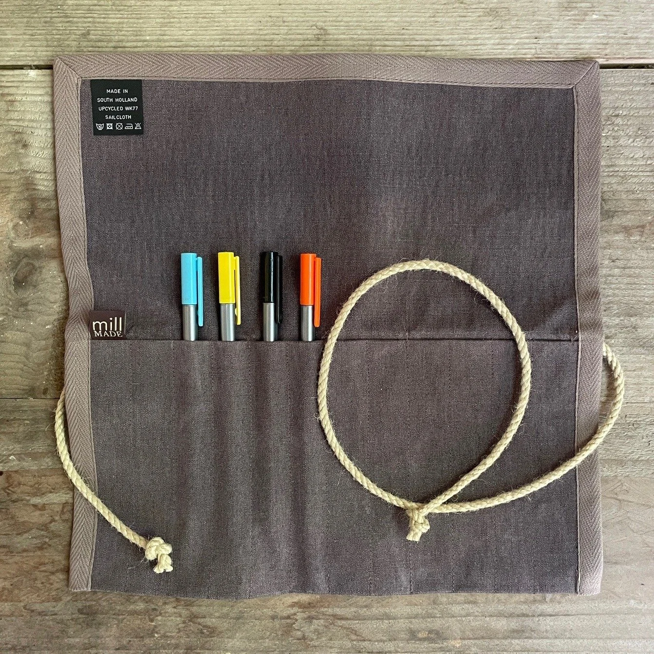 JMW the artist's toolbag
