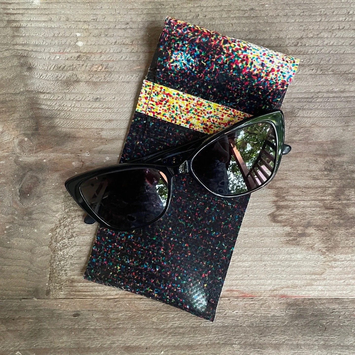 Zizi the glasses pocket