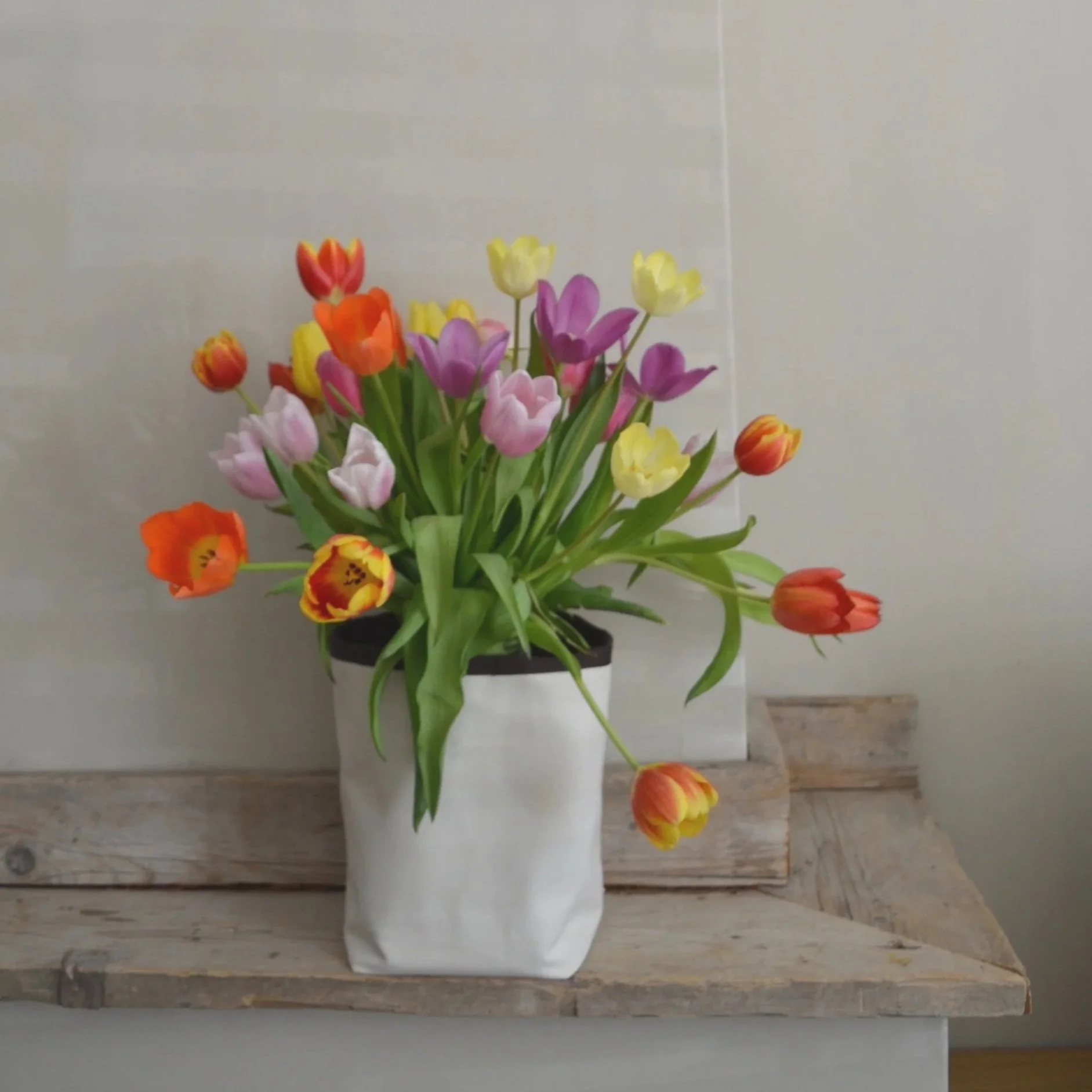 Mill Made, Yooly - the basket