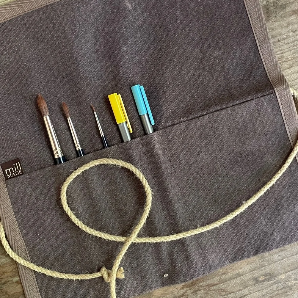 JMW the artist's toolbag