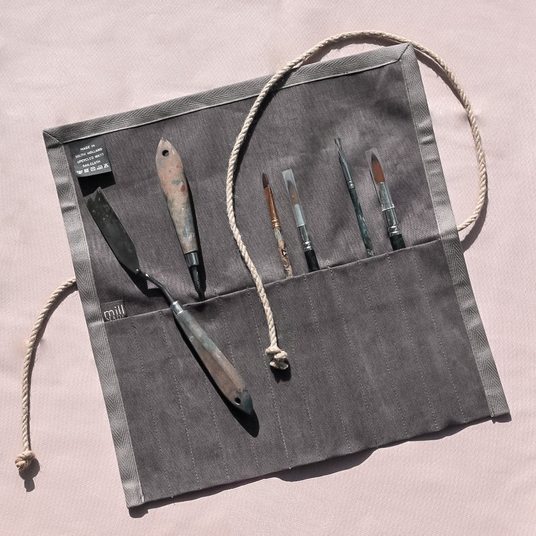 JMW - the artist's toolbag