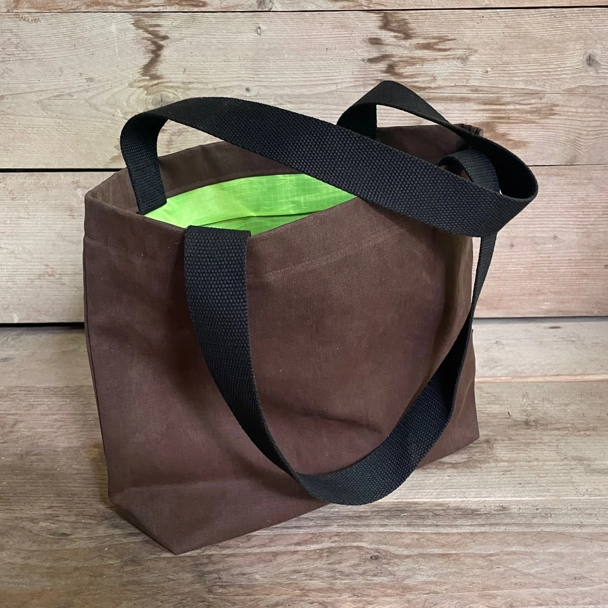 Evergreen Conny the shopper