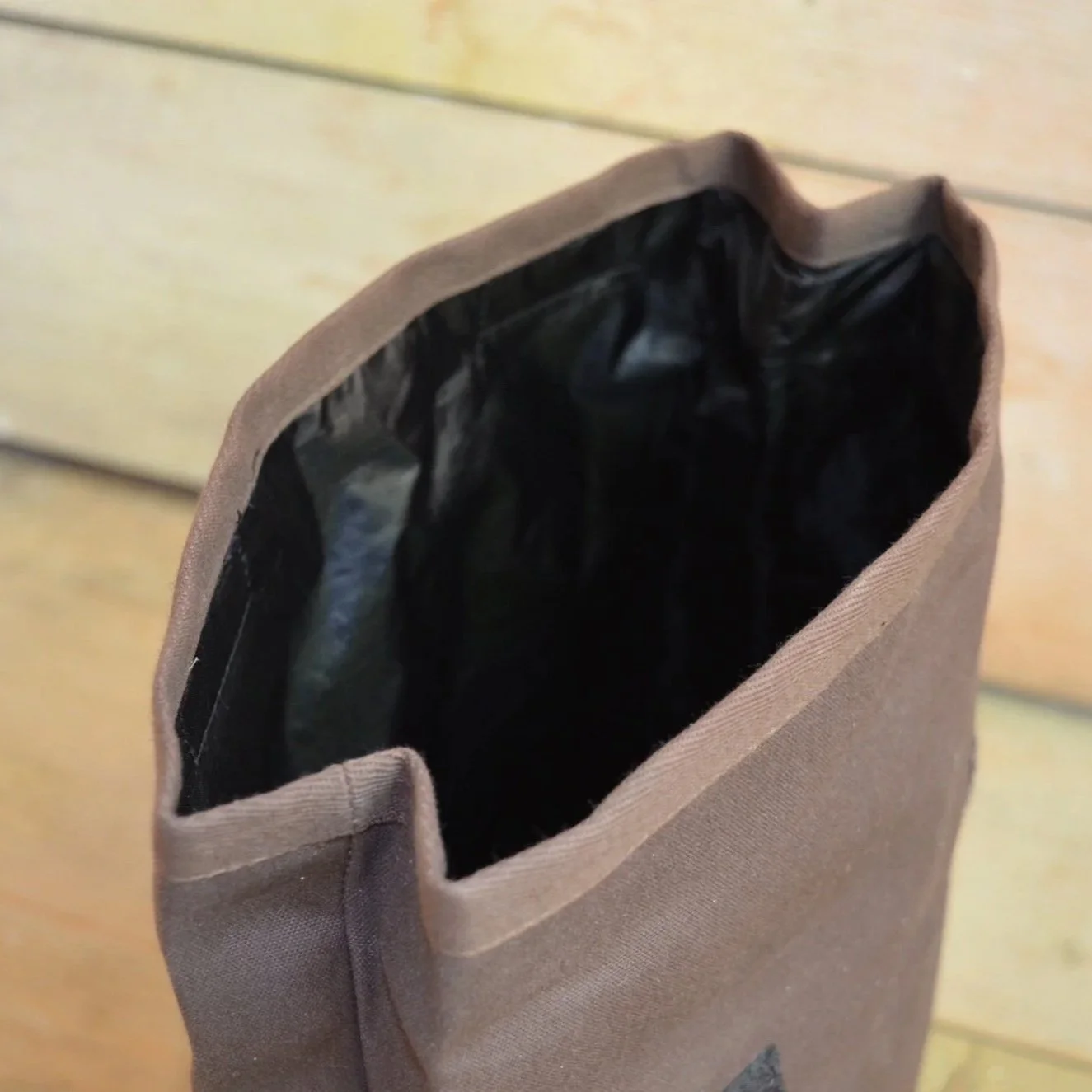 Henk - the lunch bag