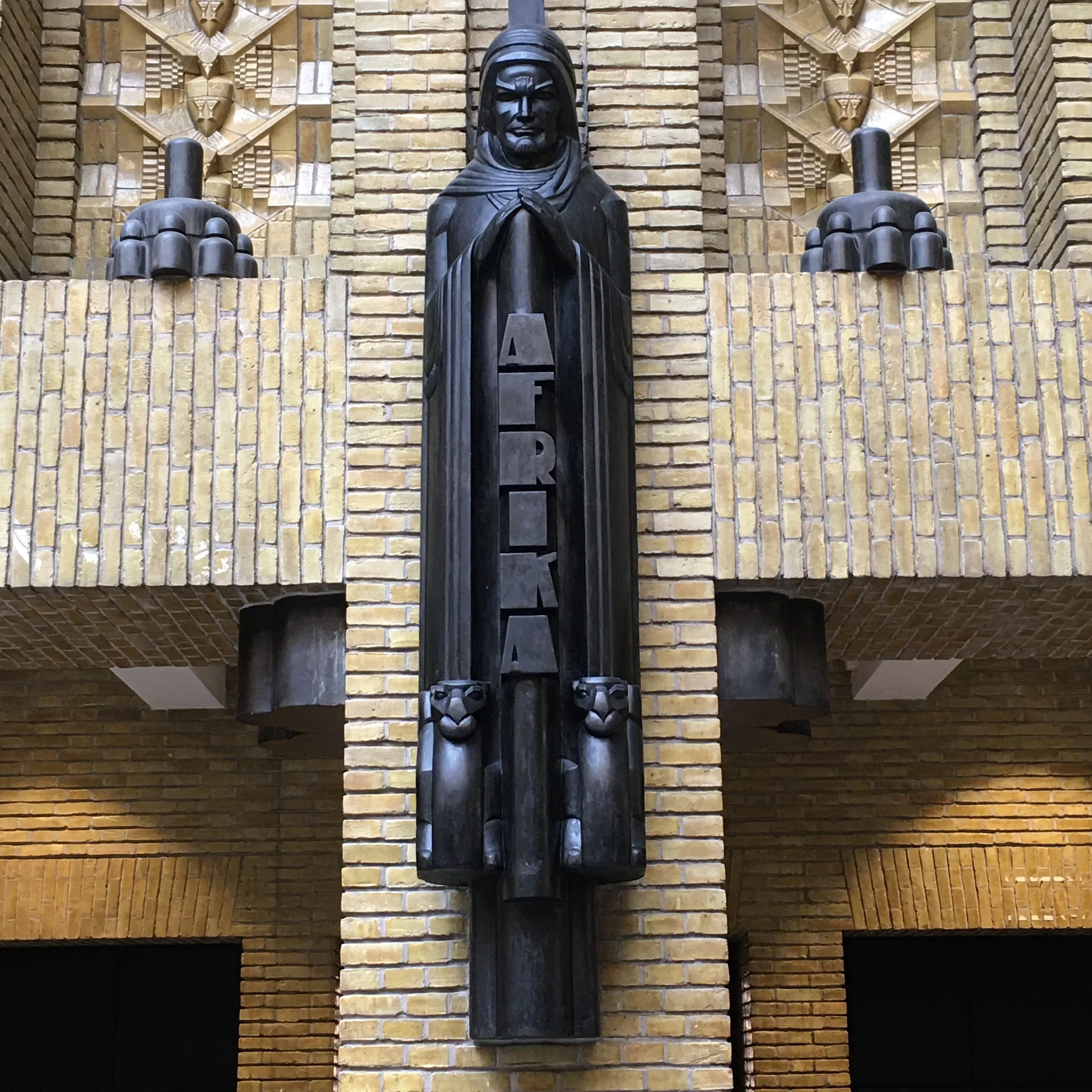 Utrecht audioguide tour